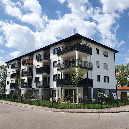 Traumwohnung Fuessen 22 외부 사진