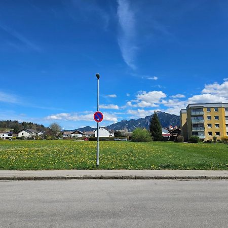 Traumwohnung Fuessen 22 외부 사진