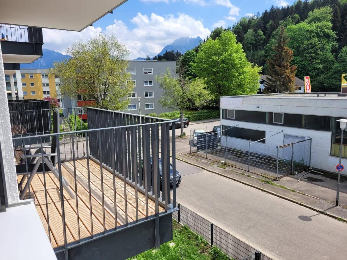 Traumwohnung Fuessen 22 외부 사진