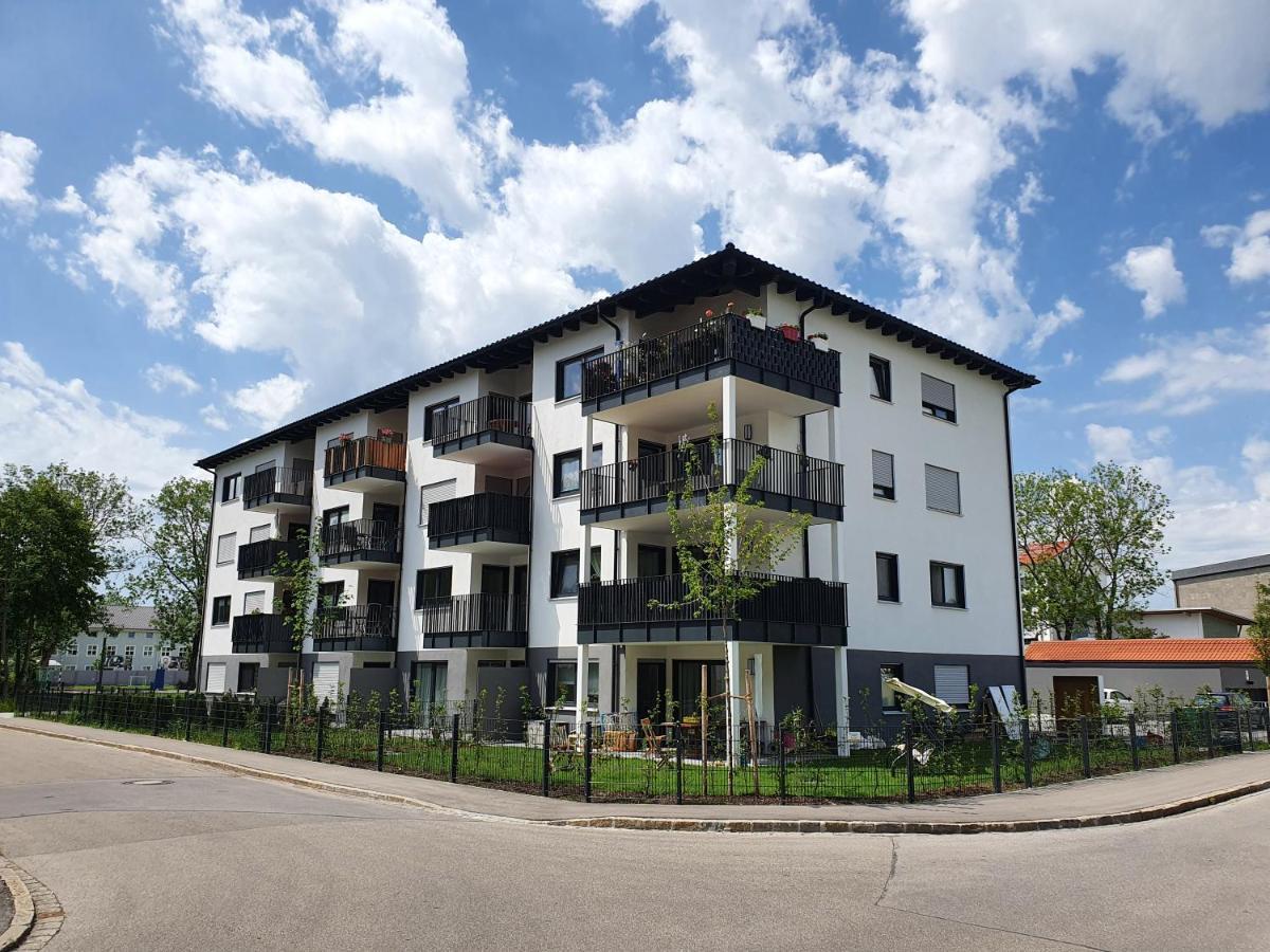 Traumwohnung Fuessen 22 외부 사진