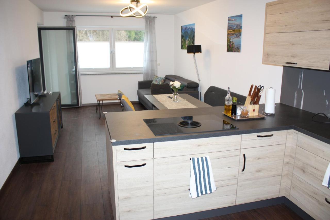 Traumwohnung Fuessen 22 외부 사진