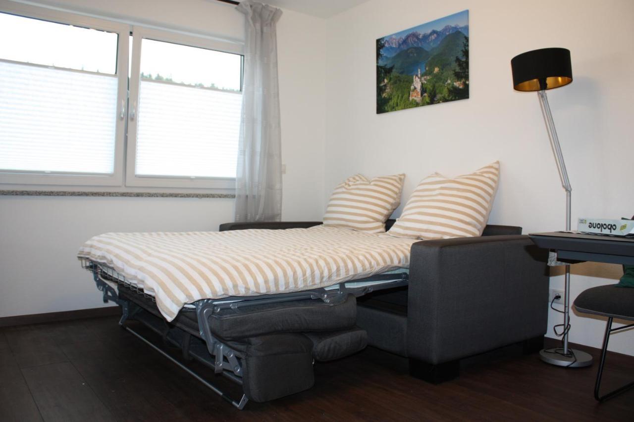 Traumwohnung Fuessen 22 외부 사진