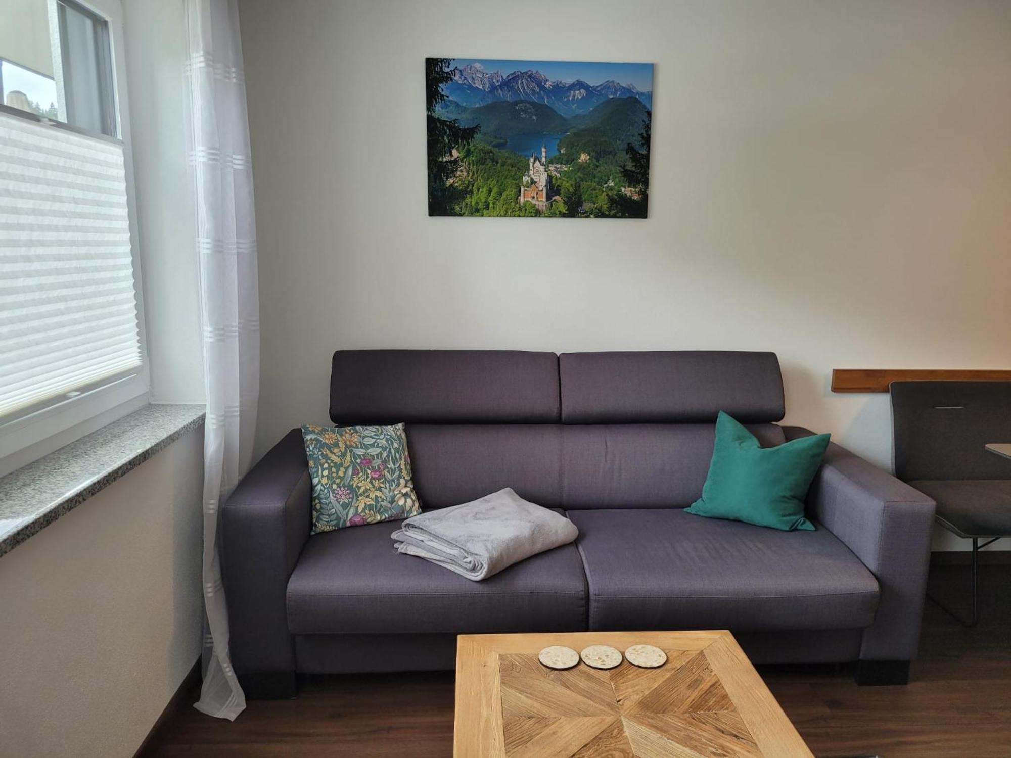 Traumwohnung Fuessen 22 외부 사진