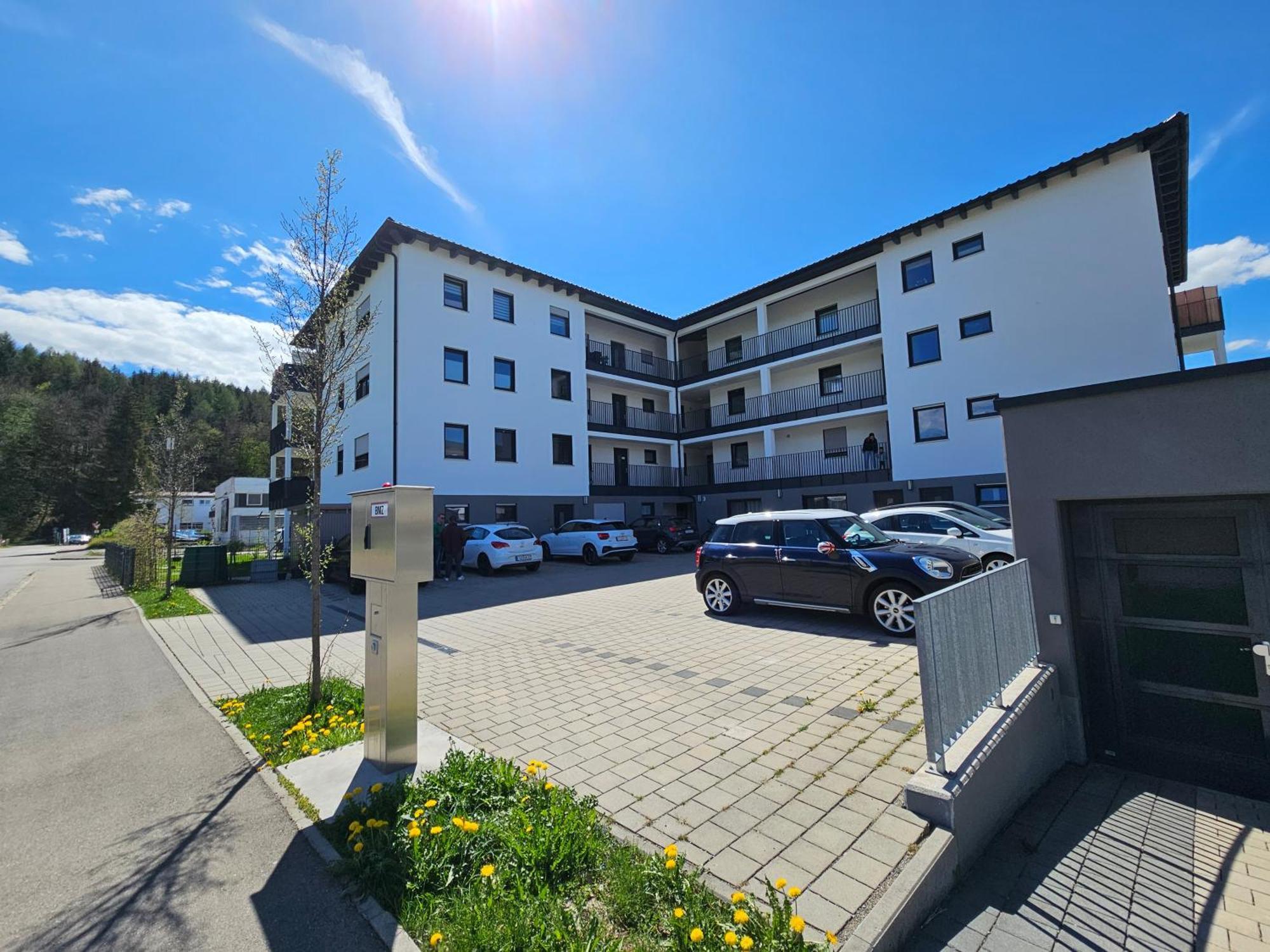 Traumwohnung Fuessen 22 외부 사진