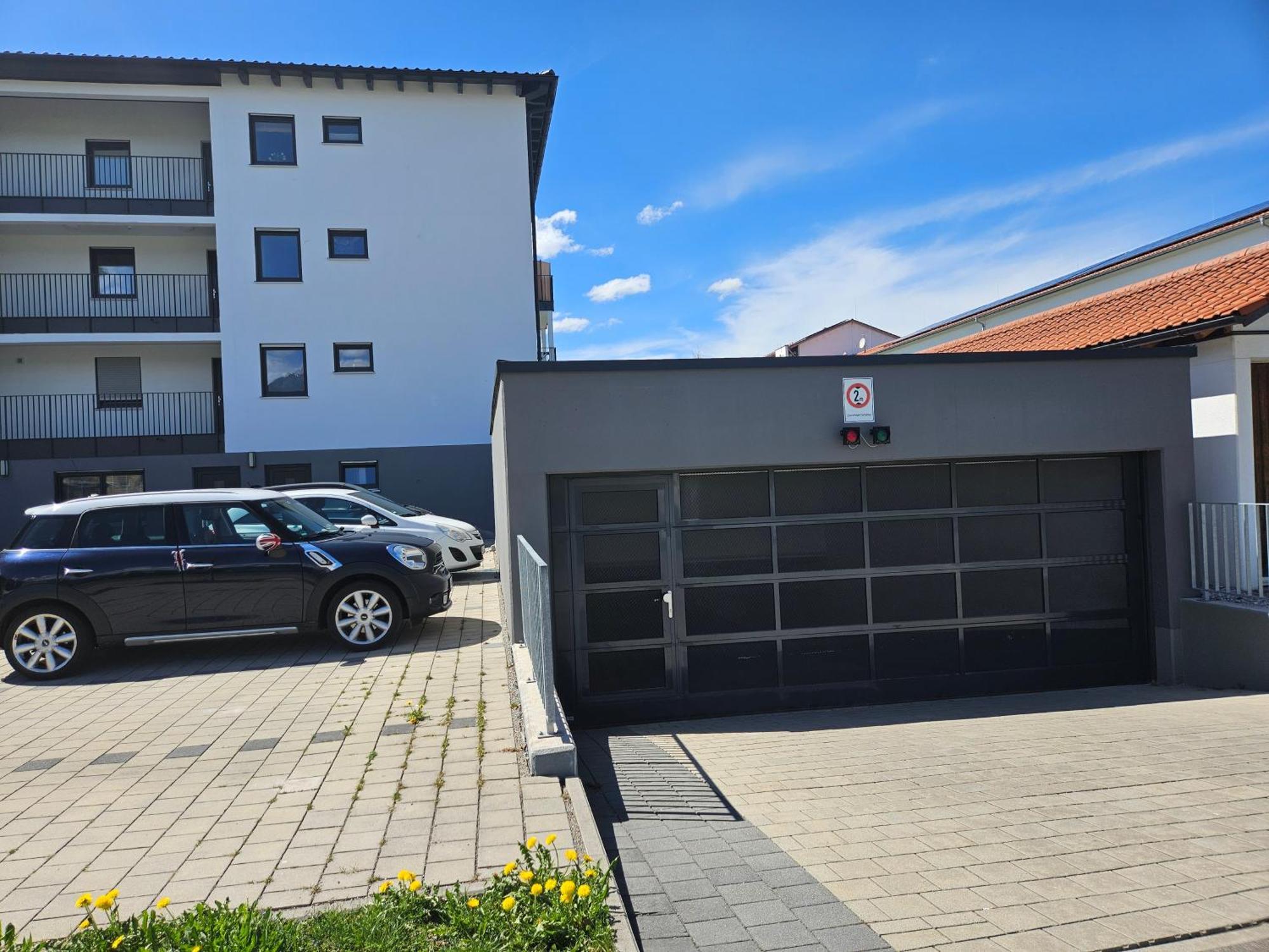 Traumwohnung Fuessen 22 외부 사진